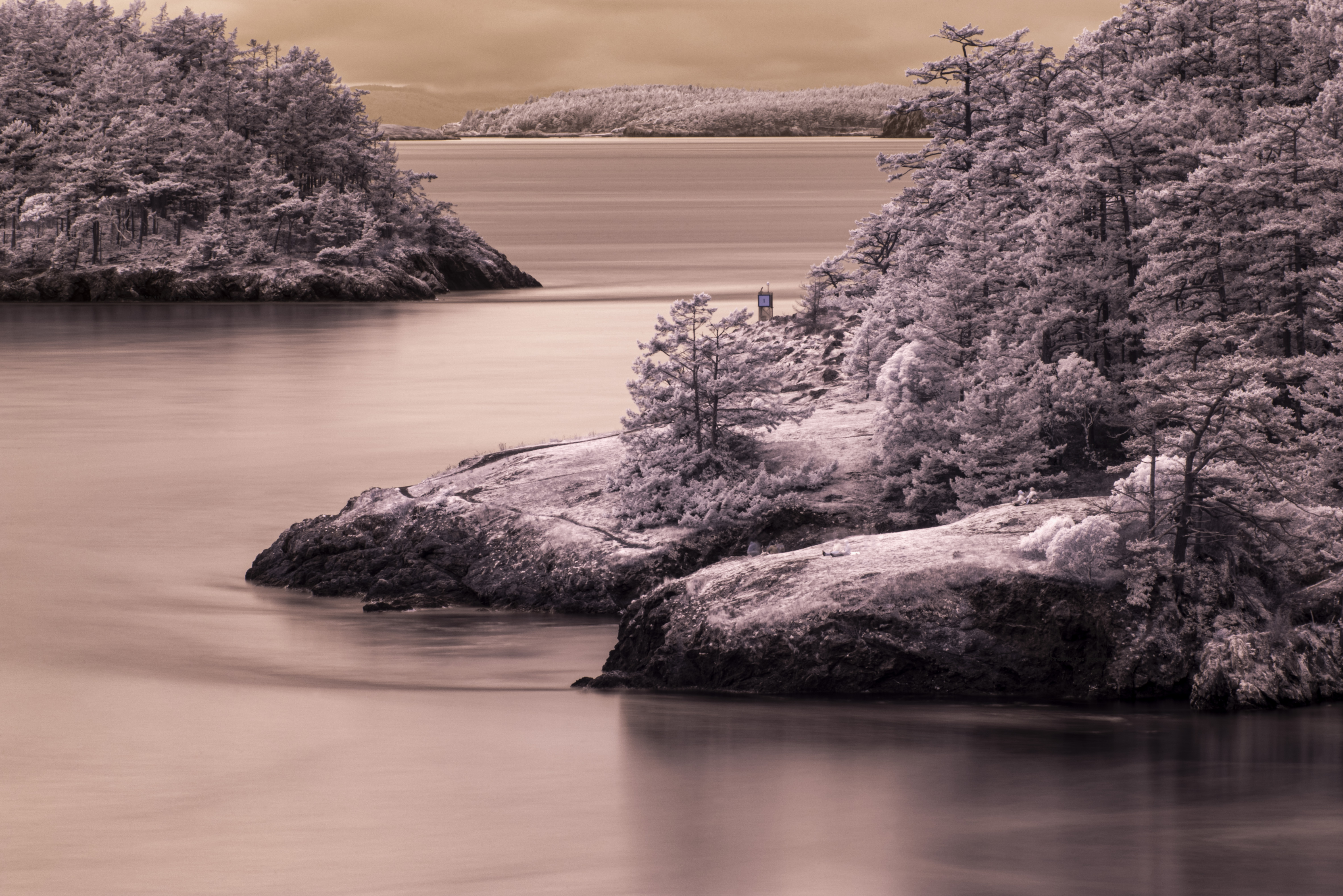 ""Deception Pass State Park