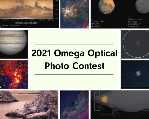 2021 photo contest optics industry