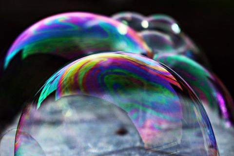 bubbles